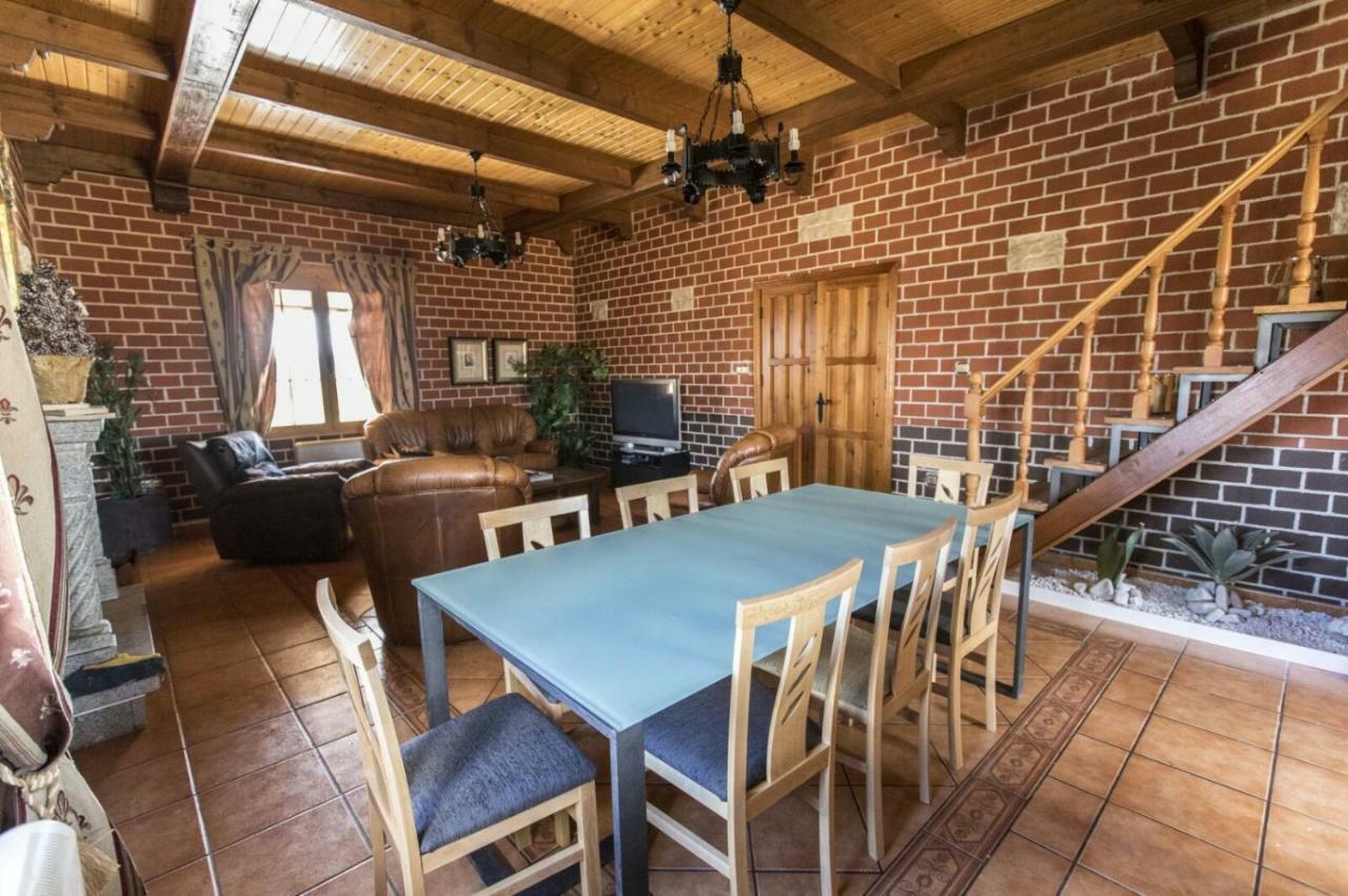 Casa Rural Rio Agueda Ciudad-Rodrigo Eksteriør billede