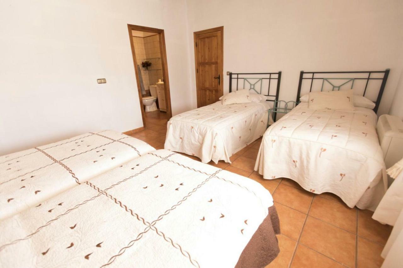 Casa Rural Rio Agueda Ciudad-Rodrigo Eksteriør billede
