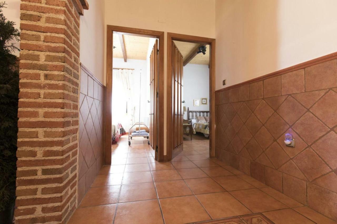 Casa Rural Rio Agueda Ciudad-Rodrigo Eksteriør billede