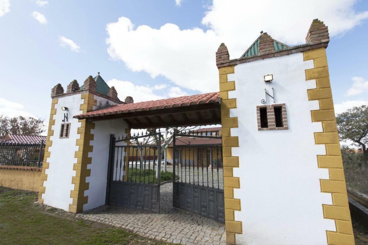 Casa Rural Rio Agueda Ciudad-Rodrigo Eksteriør billede