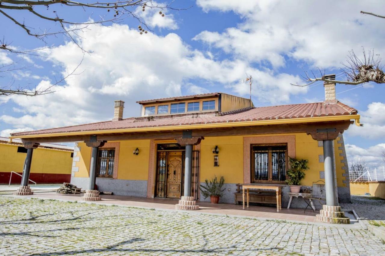 Casa Rural Rio Agueda Ciudad-Rodrigo Eksteriør billede