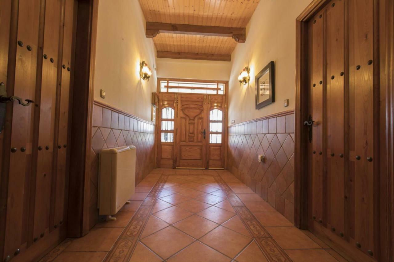 Casa Rural Rio Agueda Ciudad-Rodrigo Eksteriør billede