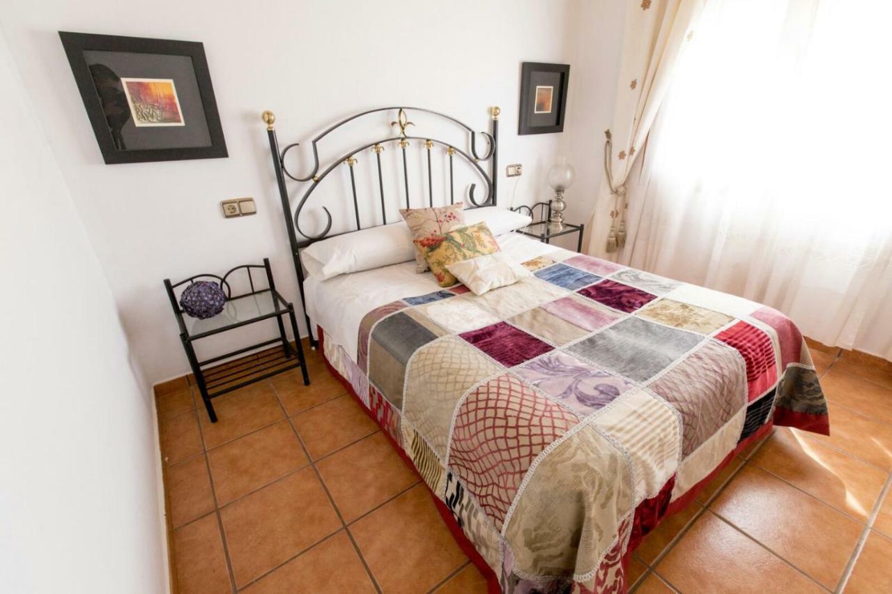 Casa Rural Rio Agueda Ciudad-Rodrigo Eksteriør billede