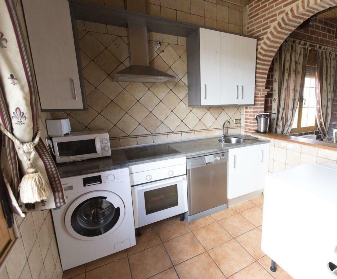 Casa Rural Rio Agueda Ciudad-Rodrigo Eksteriør billede