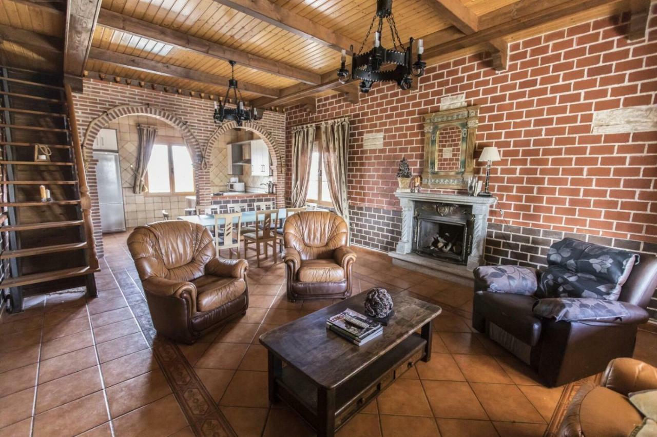 Casa Rural Rio Agueda Ciudad-Rodrigo Eksteriør billede
