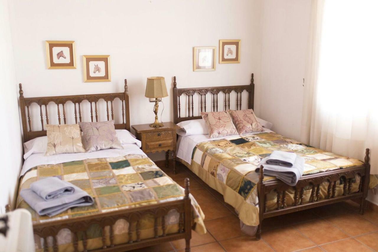 Casa Rural Rio Agueda Ciudad-Rodrigo Eksteriør billede